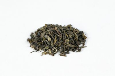 Πράσινο Τσάι Φράουλα